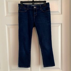 Old Navy Capri Jeans: Size 14 kids